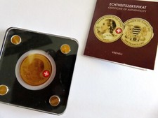 Goldvreneli 1/500 oz Nominal