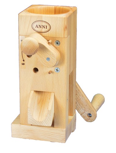 Anni flockenquetsche mit - anni,