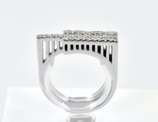 Diamant Ring 750/000 18 K