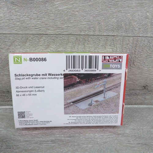 Modellbahn union b00086 spur - modellbahn,