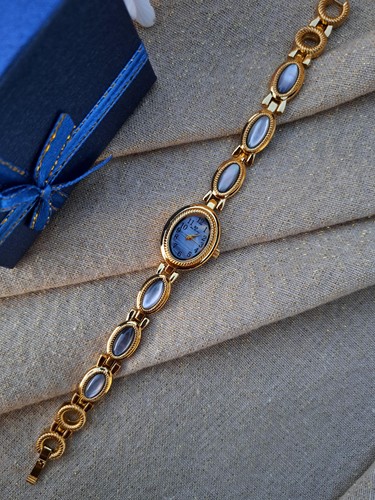 Women gold watch - women’s,