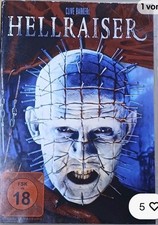 Hellraiser 1 DVD