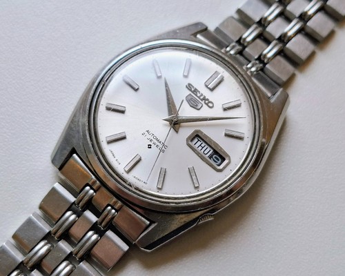 Seiko automatic 6119 8090 - seiko, 5