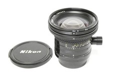 Nikon PC Nikkor 3,5 / 28 mm