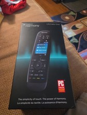 Logitech Harmony Ultimate One