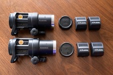 Profoto B1 500 AirTTL Location Kit – 2x 500 Ws Akku-Studioblitz TTL HSS Backpack