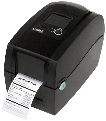 Godex rt200i etikettendrucker - rt200i,