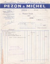 37 AMBOISE Hersteller PEZON