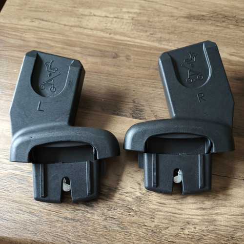 Kinderwagen adapter britax - adapter,