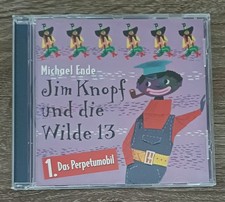Jim Knopf und die Wilde 13 von Michael Ende, Folge 1 - Das Perpetumobil