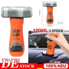 Auto Glas Reiniger Regen