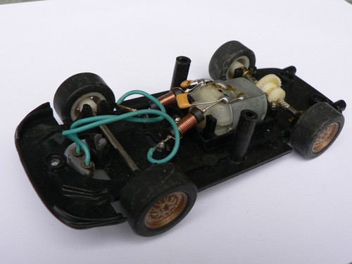 Cartronic chassis fahrgestell - chassis,
