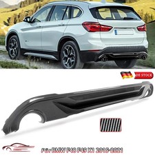 Stoßstange Carbon Look für