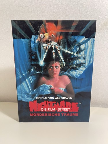 Nightmare elm street - on,