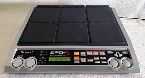 Roland spd percussion - s,