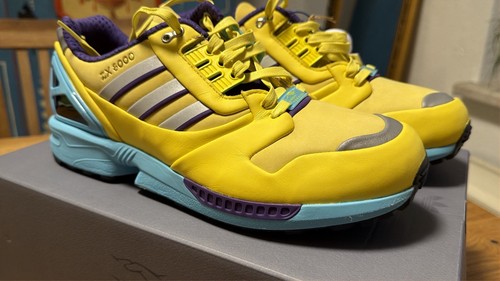 Adidas 8000 mt - zx,