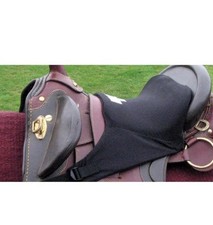 Stocksattel Sitzkissen Sitzbezug Sattelauflage