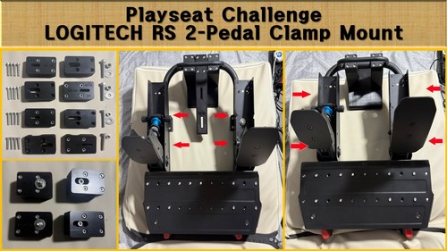 Playseat challenge logitech - logitech, rs