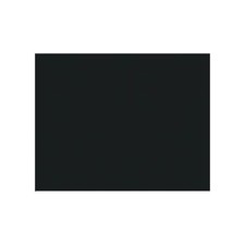 Folie Schwarz  zum Bekleben