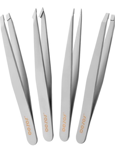 4er pinzetten set varianten - 4er,