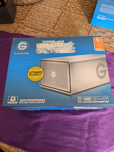 Raid 4tb usb 0 - usb, externe