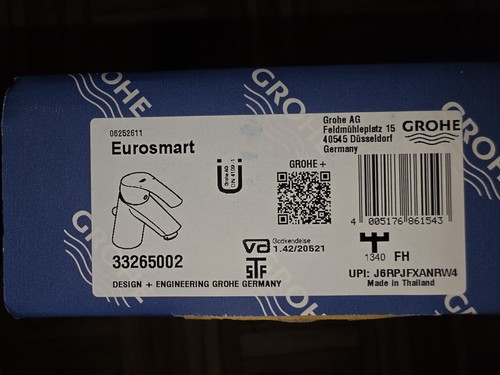 Grohe eurosmart - grohe,