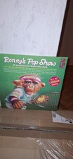 Schallplatte Ronny´s Pop Show mit 32 Hits auf 2 LP Vinyl gebraucht