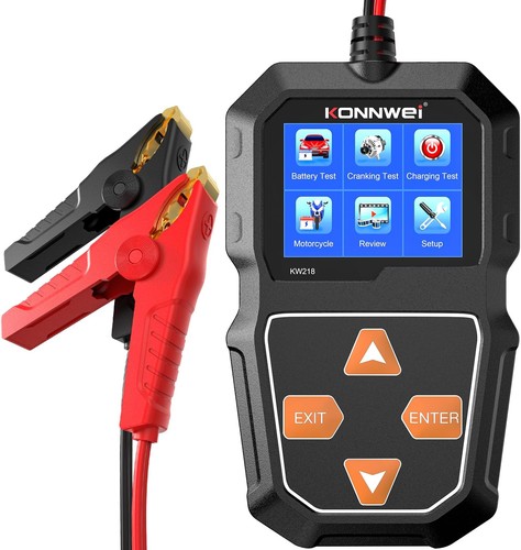 Batterietester 12v kfz - batterietester,
