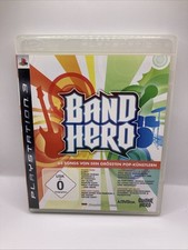 Band Hero (Sony PlayStation 3)