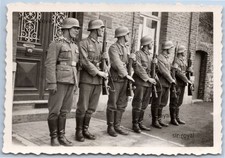 Wehrmacht Soldaten mit