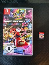 Mario Kart 8 Deluxe - Nintendo