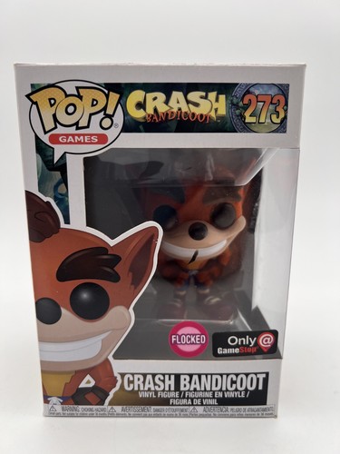 Funko pop games crash - funko,