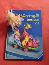 Die Bommels brausen los von