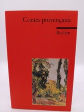 Contes provençaux. Kemmner, Ernst: