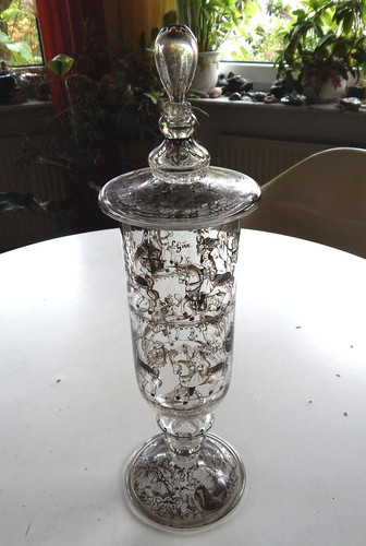 Deckelpokal cm - deckelpokal, 51