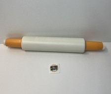 Tupperware - Nudelholz - Teigrolle - mit kaltem oder heißen Wasser befüllbar