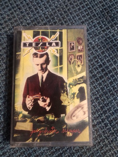 Tesla musikkassette great - musikkassette,