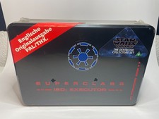 SEALED Star Wars Trilogy Superclass ISD: Executor Collectors Edition VHS Set