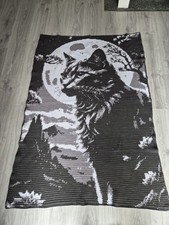 Kuscheldecke Tagesdecke Wohndecke Mit Katzenmotiv