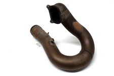 Ducati Diavel 1200 Krümmer Auspuffkrümmer Auspuff Abgas Header Exhaust Manifold