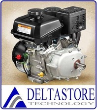 BENZINMOTOR KOHLER CH270 4T 7HP KART mit Untersetzungsgetriebe 2:1 Kupplung 