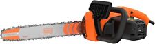 BLACK+DECKER BECS2245 Elektro Kettensäge 2.200W – 45 cm