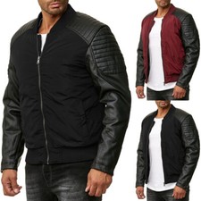 Reslad Kunstlederjacke