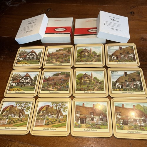 Pimpernel untersetzer sets - pimpernel, 2