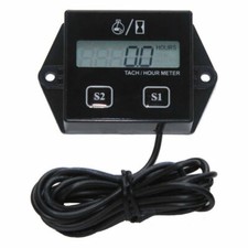 Digital LCD Drehzahlmesser