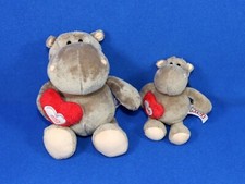 2 NICI NILPFERD Hippo Candy