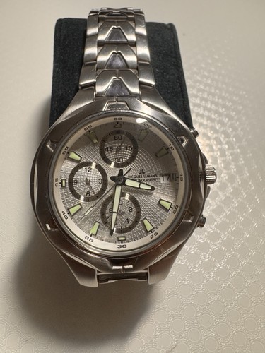 Herren-Armbanduhr