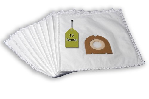Staubsaugerbeutel - 10,