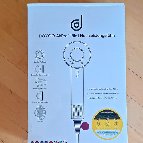 Doyoo airpro 5in1 - airpro,