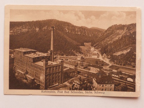 Kohlmühle bad schandau - kohlmühle,